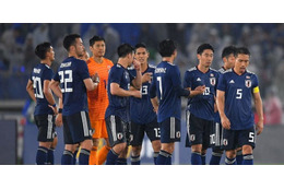日本代表、西野監督初陣はガーナに0-2で敗戦 画像