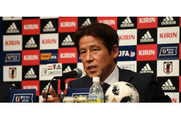 【全文その2】西野監督が本田、香川、乾を選んだ理由 画像