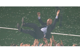 レアル・マドリーのジダン監督、今季で退任が決定 画像