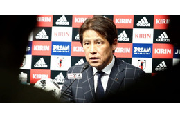 【全文その1】日本代表の西野朗監督、W杯の登録メンバー発表会見。浅野や井手口はなぜ外れた？ 画像