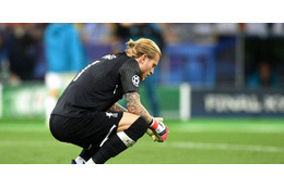 「9歳でも言い訳できん！」カリウス元同僚、CL決勝のミスにそこまで言う？ 画像