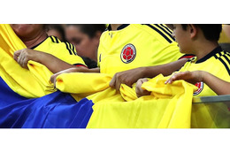 日本とW杯で戦うコロンビア、国内で24歳FWが銃殺される 画像