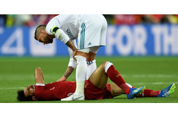 セルヒオ・ラモス、脅迫電話が殺到で…電話番号を変更する 画像