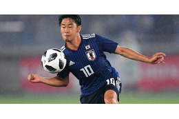 日本代表、ロシアワールドカップの背番号が決定！「10番」は2大会連続で香川 画像