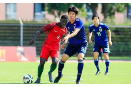 「トゥーロン2018、日本対ポルトガルで好印象を残した5人」 画像