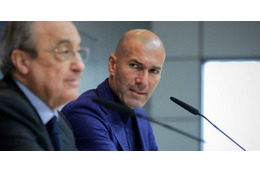 なんと年俸72億円！？ジダン監督、カタール代表と契約も 画像