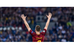 続く大物の来日！今度はローマのエースが日本へ 画像