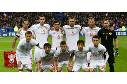 開催国ロシア代表がW杯の最終メンバー23人を発表！(2018/6/3) 画像