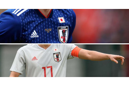 日本代表の評価がおもしろい！英紙が「W杯全32か国ユニフォーム」を格付け 画像