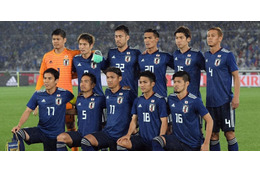 日本代表選手の着用スパイクまとめ（2018年5月） 画像