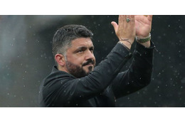 「高年齢＝経験がある」ではないぞ！ガットゥーゾ監督、熱く指摘 画像