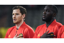 いいね！ベルギー代表DFヴェルトンゲン、「母親のサプライズ演出」が素敵 画像