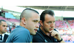 監督は選手の親父じゃない！ベルギー元指揮官、「ナインゴラン論争」に参戦 画像