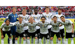 ドイツ代表、23人のW杯メンバーと背番号を発表！サネが衝撃落選 画像