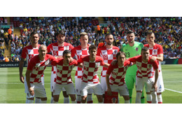 クロアチア代表が23人のW杯メンバー発表！外れた一人は？(2018/6/4) 画像