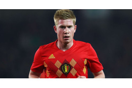 ベルギー代表、23人のW杯メンバー発表！落選5人は誰だ（2018/6/4） 画像