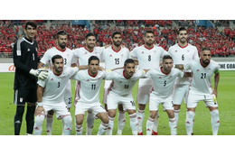 「アジア最強」イラン代表、W杯23名登録メンバーを発表！（2018/6/4） 画像
