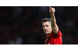 実現したら驚きだ…ユヴェントス、レヴァンドフスキ獲得に本気か？ 画像