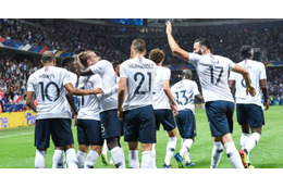 フランス代表、なんと●●年ぶりの「アーセナル選手なし」に 画像