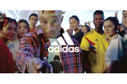 香川も登場！adidasがロシアワールドカップ開幕記念フィルムを公開 画像