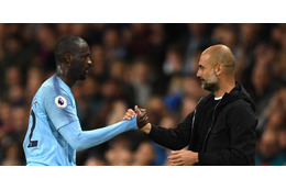 グアルディオラは「コメディ」だ…シティ退団のヤヤ・トゥレが激烈批判 画像