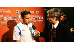 ランパード、今も「受け入れられない」W杯の思い出とは？ 画像