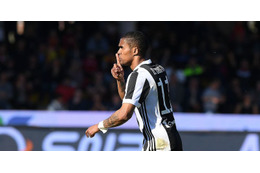 51億円！ユヴェントス、ドウグラス・コスタ買い取りを発表 画像