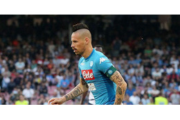 ハムシーク、中国で「新しい挑戦を希望」か…ナポリ退団を要求 画像