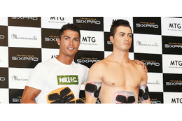 テニスのナダル、C・ロナウドの「肉体」と比較され返した言葉とは 画像