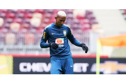 ブラジル代表MFタリスカ、中国の広州恒大へ電撃移籍！ただし… 画像