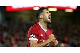 リヴァプール、エムレ・ジャンの退団を正式発表 画像