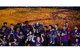 これが日本に来る…「今季のラ・リーガ、最高のプレーメーカーTOP5」 画像