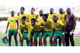 2010年の南アフリカW杯、「かっこいい代表ユニフォーム」ベスト5はこれ！ 画像