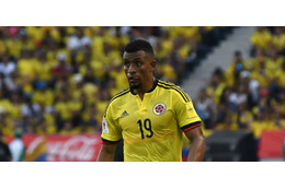 W杯で日本と対戦のコロンビア代表、34歳のDFディアスを追加招集 画像