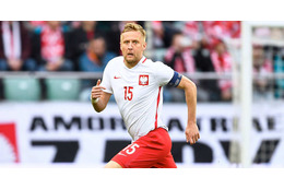 W杯で日本と対戦のポーランド、DFグリクが超回復で初戦に出場へ 画像