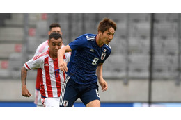 日本代表MF原口元気、ハノーファー移籍決定！背番号はあの番号に 画像