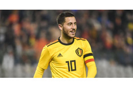 「アザールのこと知らない…」W杯出場国の代表監督が仰天発言！ 画像