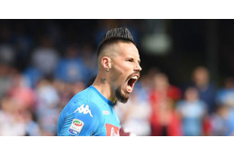 中国のカンナヴァーロ監督が「ナポリ愛」…ハムシーク強奪を否定！ 画像