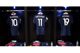 W杯の「かっこいい代表ユニフォーム」ベスト5！2014年ブラジル大会編 画像