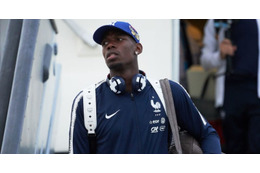 フランス代表ポグバのファッションがおもしろい！「リュック」がすごい 画像