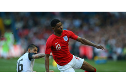 イングランド代表に暗雲？ラッシュフォードが膝を負傷 画像