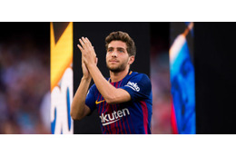 ロペテギ前監督に外されたバルセロナMF、日本で夢の世界を満喫 画像