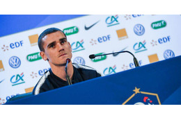 退団噂のグリーズマン、アトレティコ残留を宣言！デシャン代表監督の影響か 画像