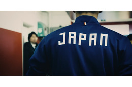 adidasが日本代表応援ムービー『勝色 THE NEW STORY 2』を公開！ 画像