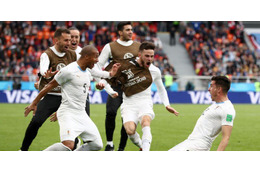 終盤勝負が実る！ウルグアイ、セットプレーの一撃でエジプトを撃破 画像