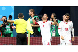 意地の死闘モロッコ対イラン、オウンゴールで決着！「アジア最強」に軍配 画像