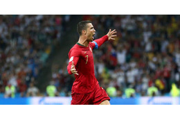 ロナウド、W杯でハットトリック！ポルトガルvsスペインは壮絶ドロー 画像