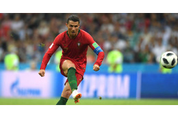 ロナウド、W杯で神になる！スペイン戦での「最年長ハットトリック」を見よ 画像