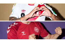 W杯、ペルーvsデンマーク！「見逃せない6人のタレント」 画像