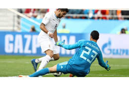 W杯で活躍のエジプト代表GK、なぜか「マンオブザマッチ」を拒否！そのワケとは 画像